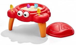 Столик для игр с песком Step 2 Крабик (Step 2, 866100)